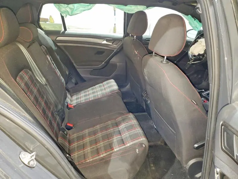 2019 VOLKSWAGEN GTI S  