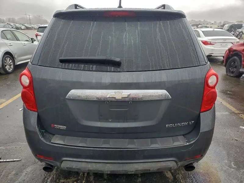 2010 CHEVROLET EQUINOX LT  