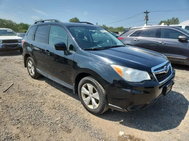 2014 SUBARU FORESTER 2.5I PREMIUM  