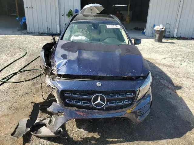 2018 MERCEDES-BENZ GLA 250  