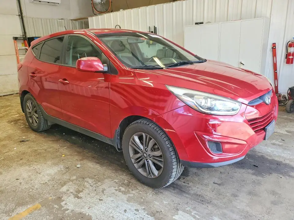 2015 HYUNDAI TUCSON GLS  