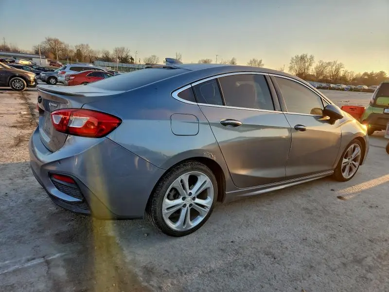 2018 CHEVROLET CRUZE PREMIER  