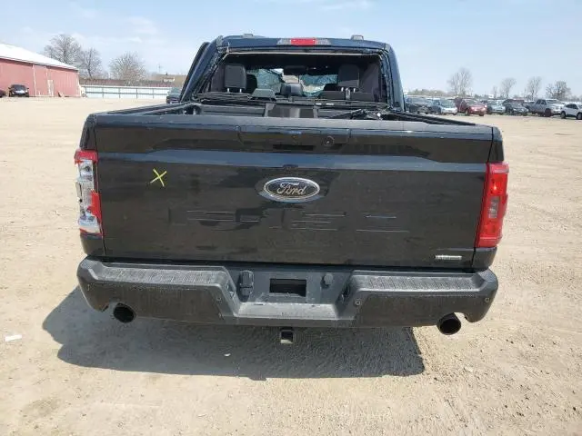 2023 FORD F150 SUPERCREW  
