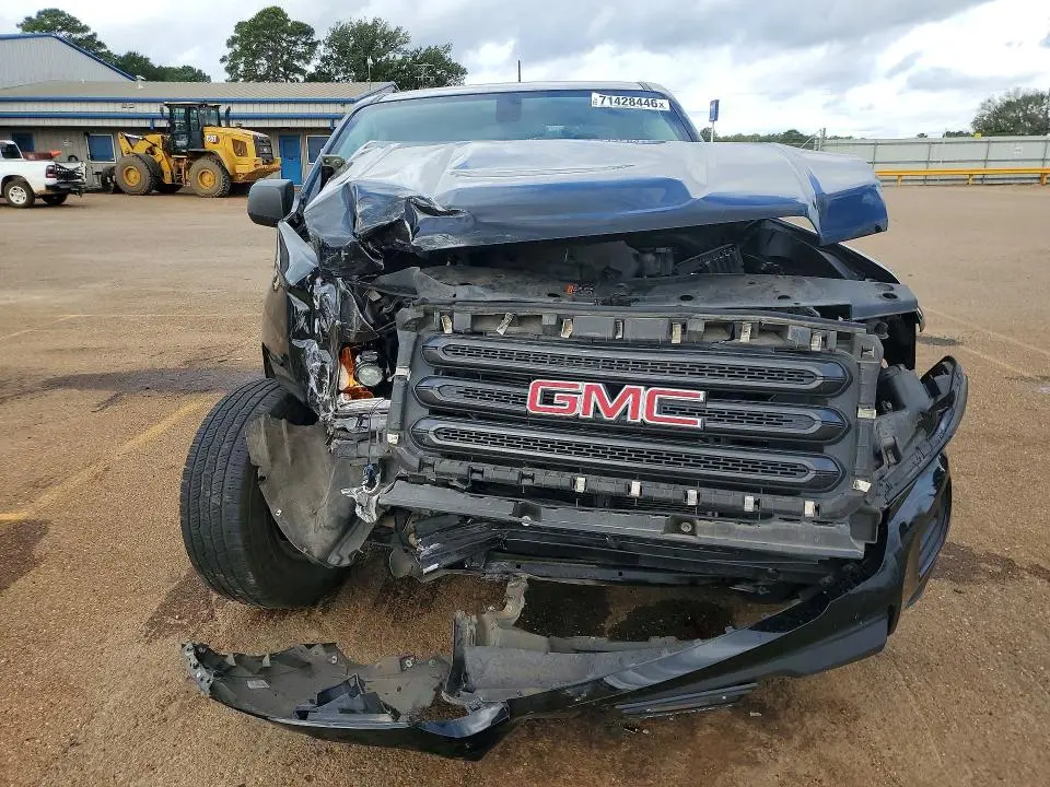 2019 GMC CANYON   