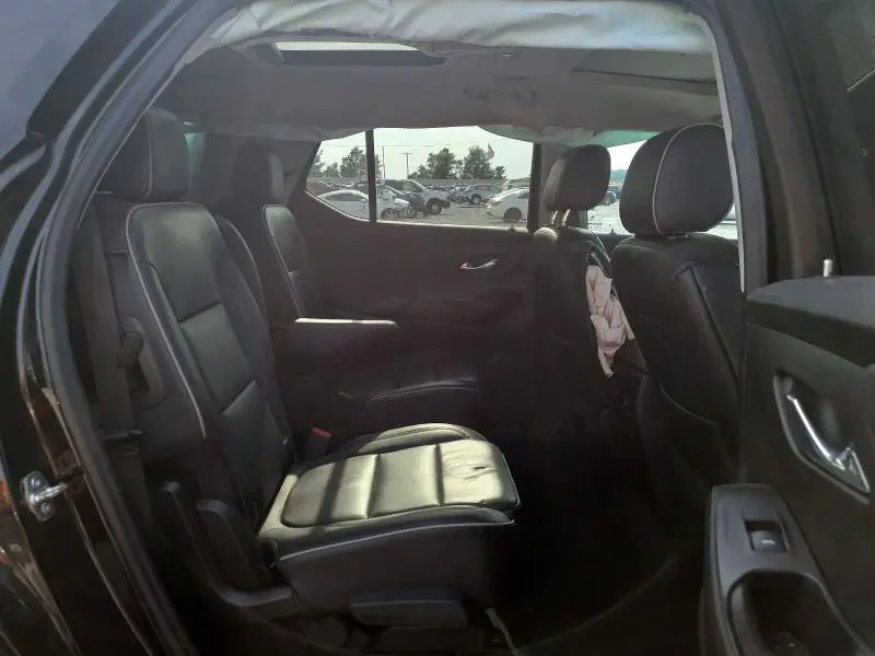 2021 CHEVROLET TRAVERSE HIGH COUNTRY  