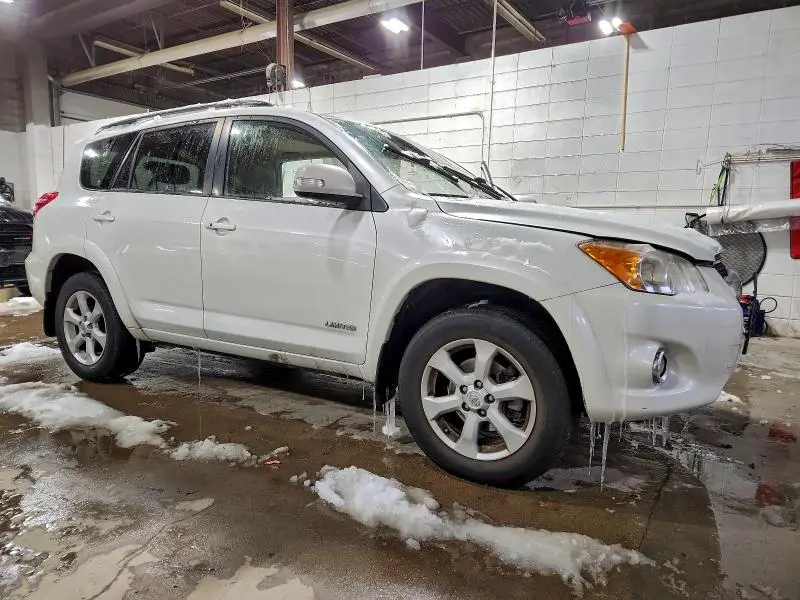2010 TOYOTA RAV4 LIMITED  