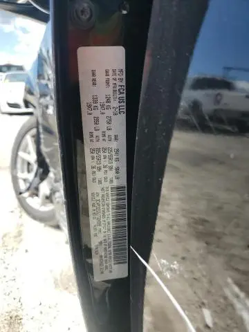 2018 DODGE JOURNEY GT  
