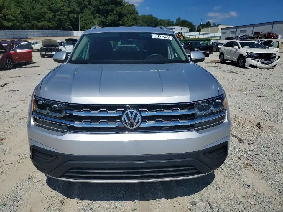 2019 VOLKSWAGEN ATLAS S  