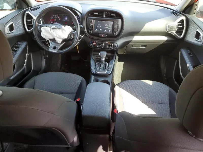 2020 KIA SOUL X-LINE  