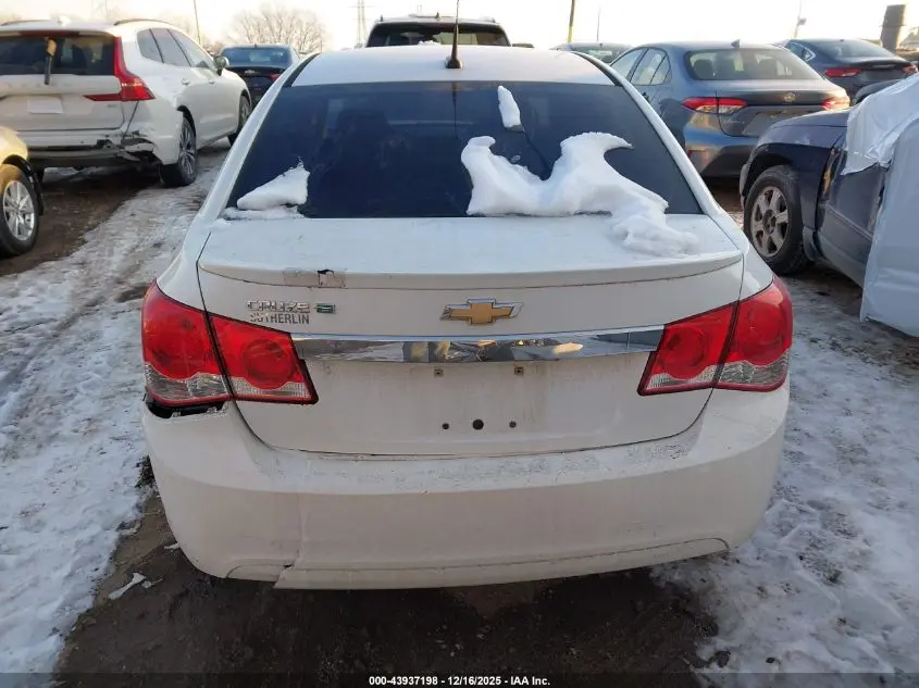 2013 CHEVROLET CRUZE ECO MANUAL