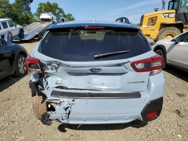 2023 SUBARU CROSSTREK LIMITED  