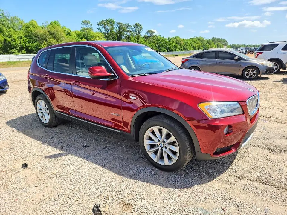 2014 BMW X3 XDRIVE28I  