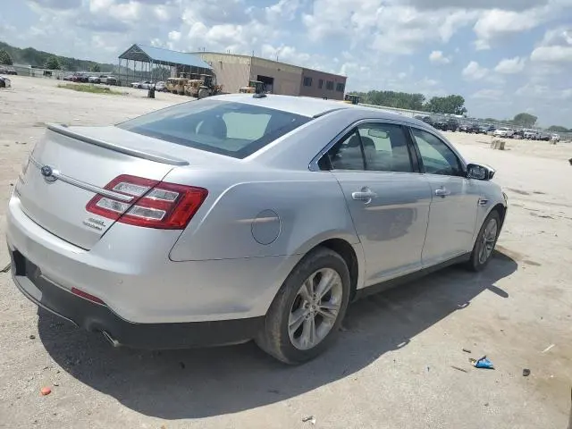 2014 FORD TAURUS SEL  