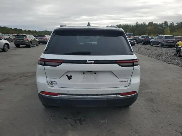 2023 JEEP GRAND CHEROKEE LAREDO  