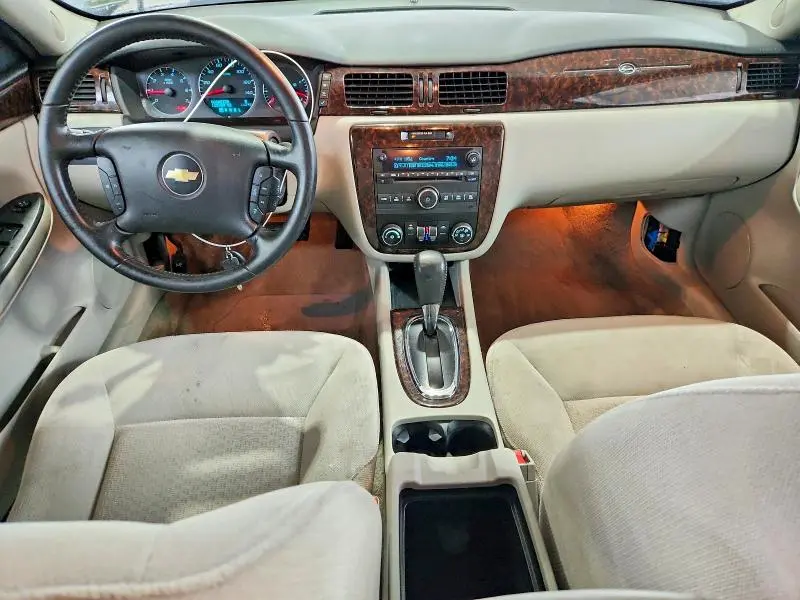 2013 CHEVROLET IMPALA   