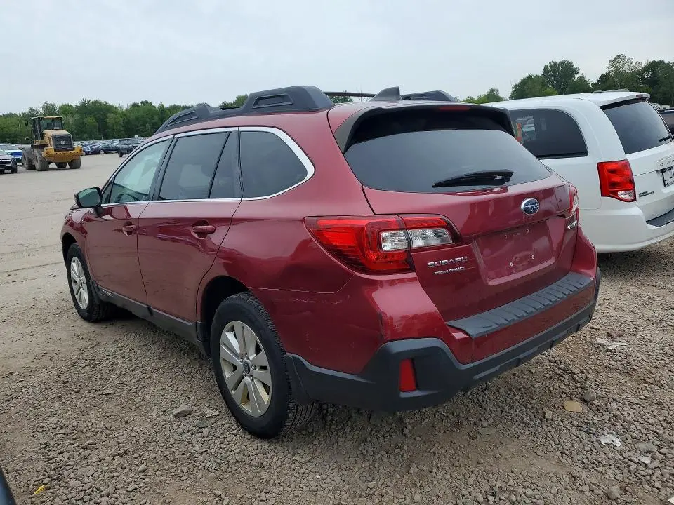 2018 SUBARU OUTBACK 2.5I PREMIUM  