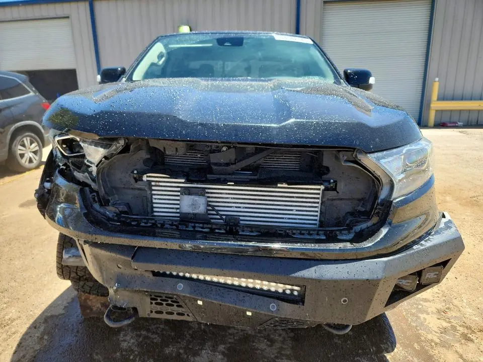 2022 FORD RANGER XL  