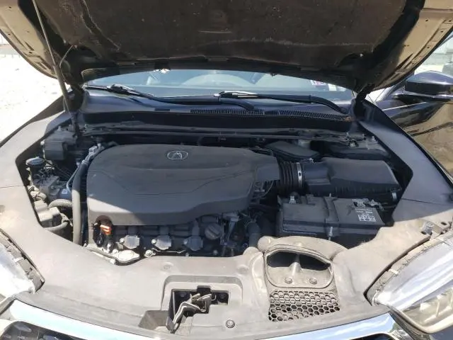 2018 ACURA TLX TECH  