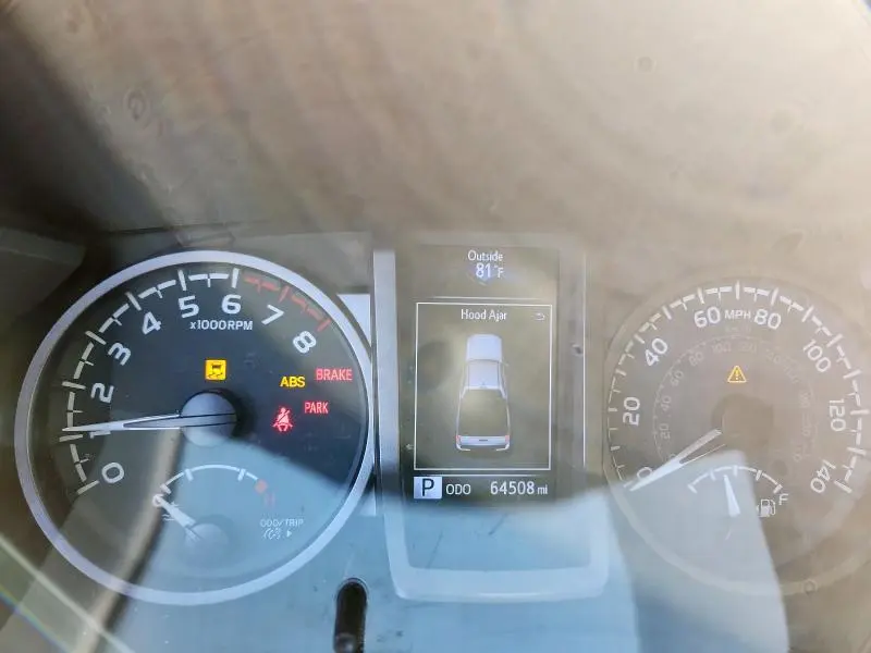 2020 TOYOTA TACOMA DOUBLE CAB  