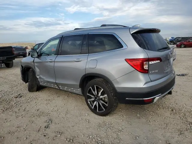 2022 HONDA PILOT TOURING  
