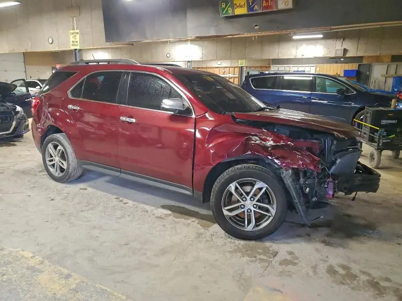 2017 CHEVROLET EQUINOX PREMIER  