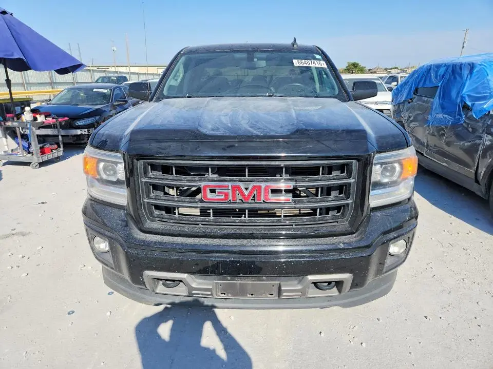 2015 GMC SIERRA C1500  