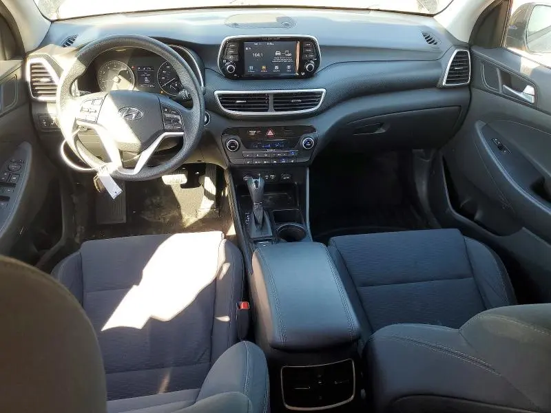 2019 HYUNDAI TUCSON SPORT  