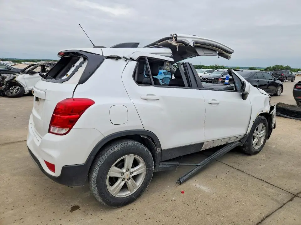 2021 CHEVROLET TRAX 1LT  