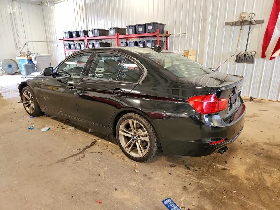 2013 BMW 328 XI  