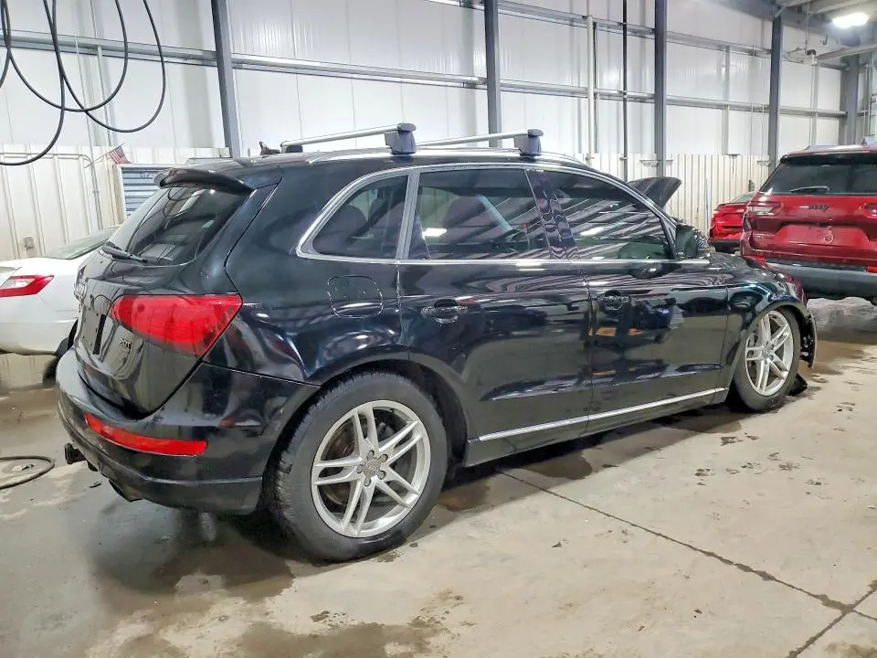 2014 AUDI Q5 PREMIUM PLUS  