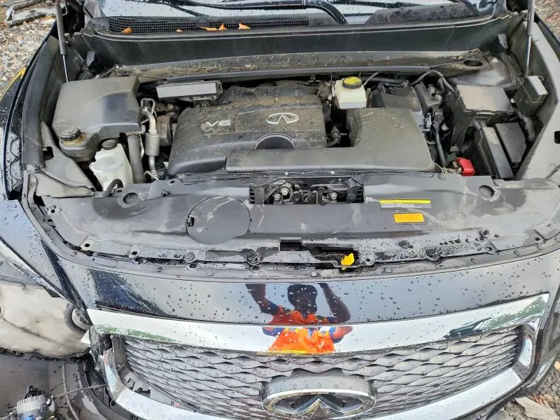 2019 INFINITI QX60 PURE  