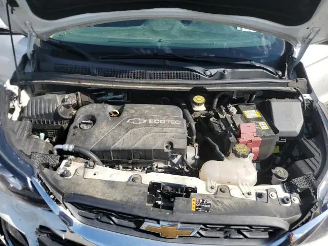 2021 CHEVROLET SPARK 1LT  