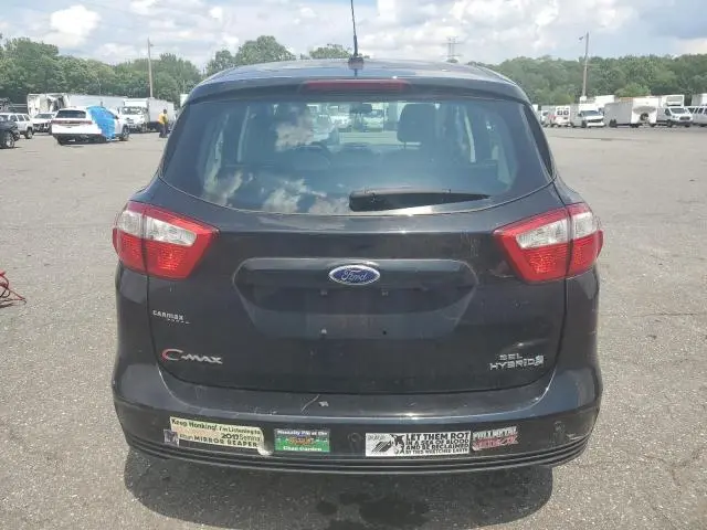 2015 FORD C-MAX SEL  
