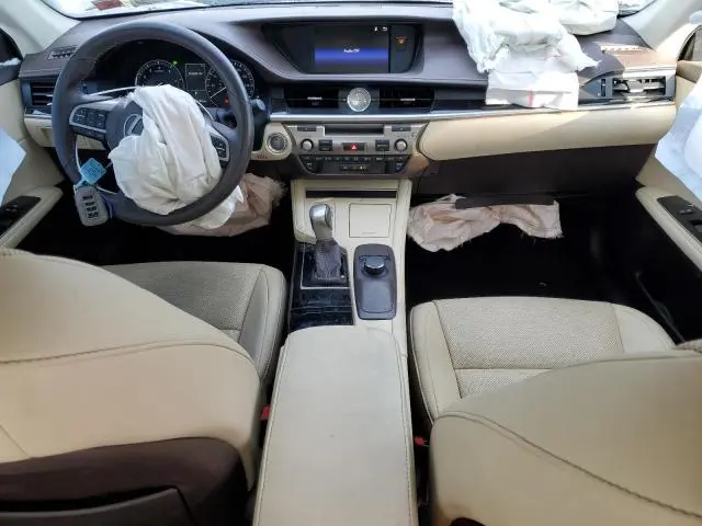 2016 LEXUS ES 350  