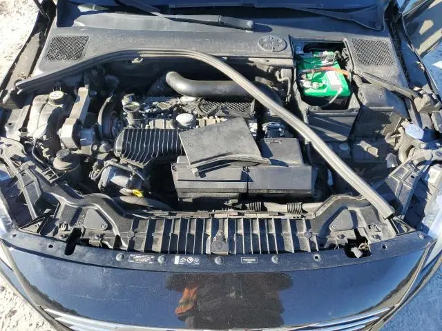 2016 VOLVO S60 PREMIER  