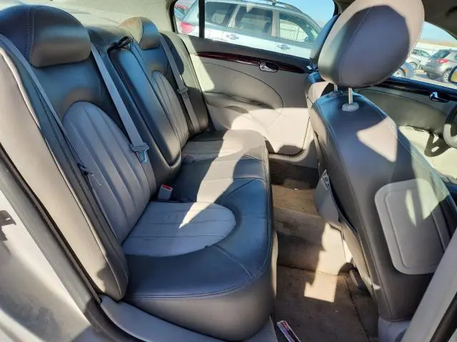 2010 BUICK LUCERNE CX  