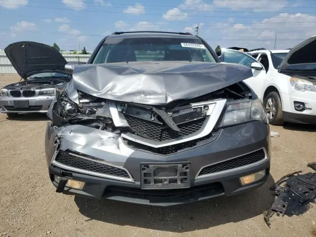 2011 ACURA MDX TECHNOLOGY  