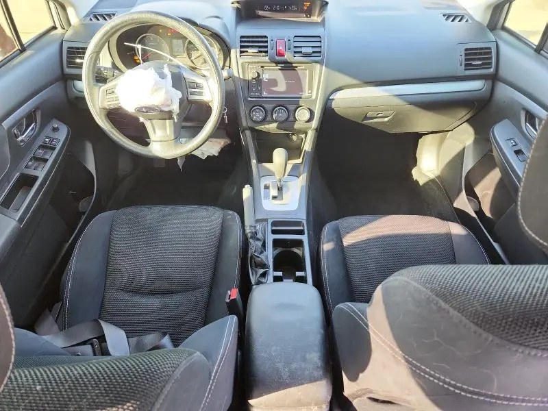 2014 SUBARU XV CROSSTREK 2.0 PREMIUM  