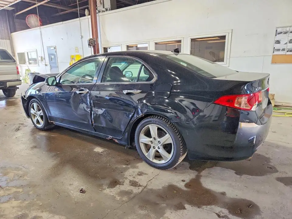2011 ACURA TSX   