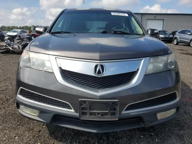 2011 ACURA MDX TECHNOLOGY  