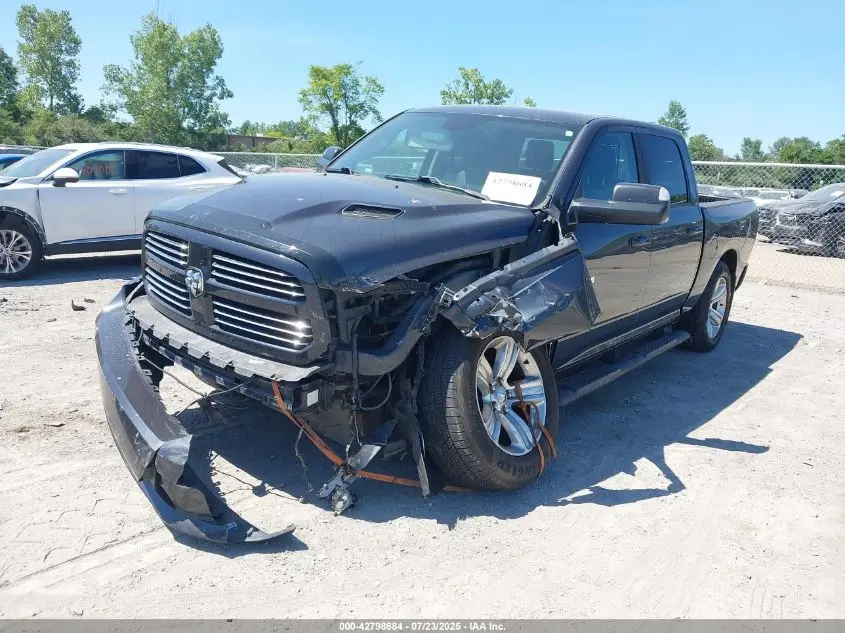 2017 RAM 1500 SPORT