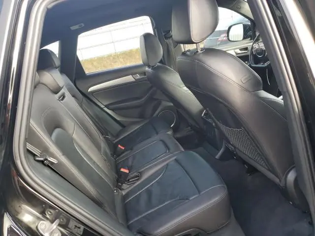 2017 AUDI Q5 PREMIUM PLUS S-LINE  