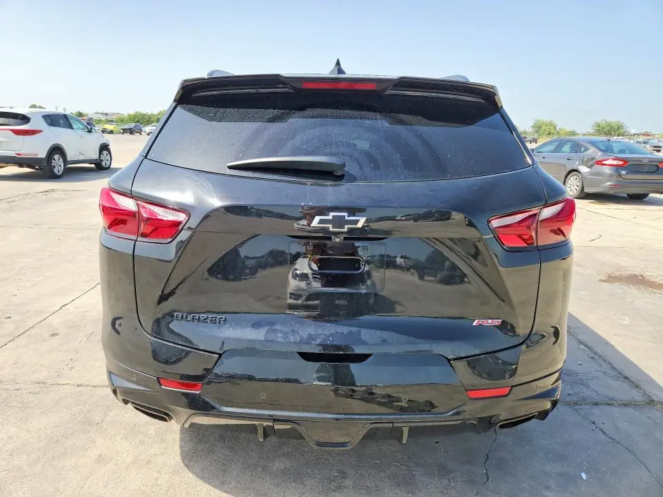 2019 CHEVROLET BLAZER RS  