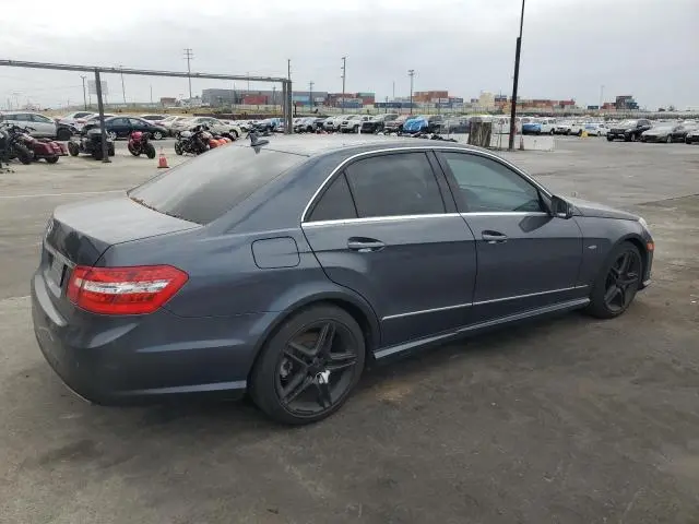 2012 MERCEDES-BENZ E 350  