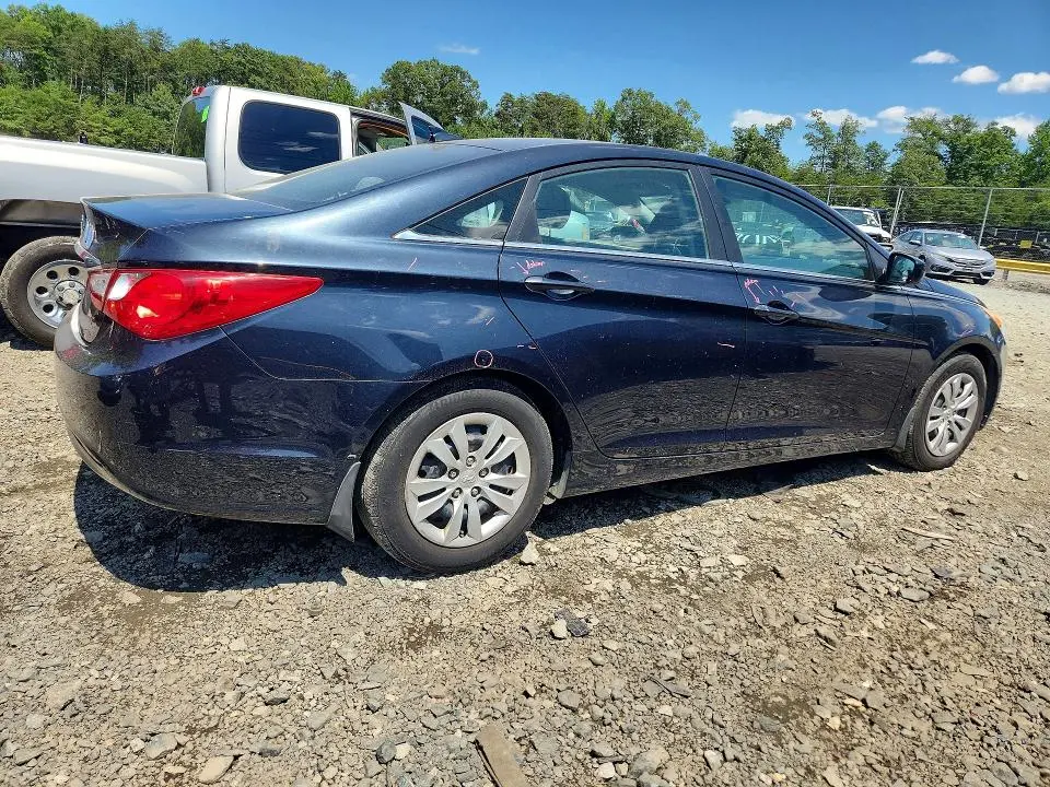 2012 HYUNDAI SONATA GLS  