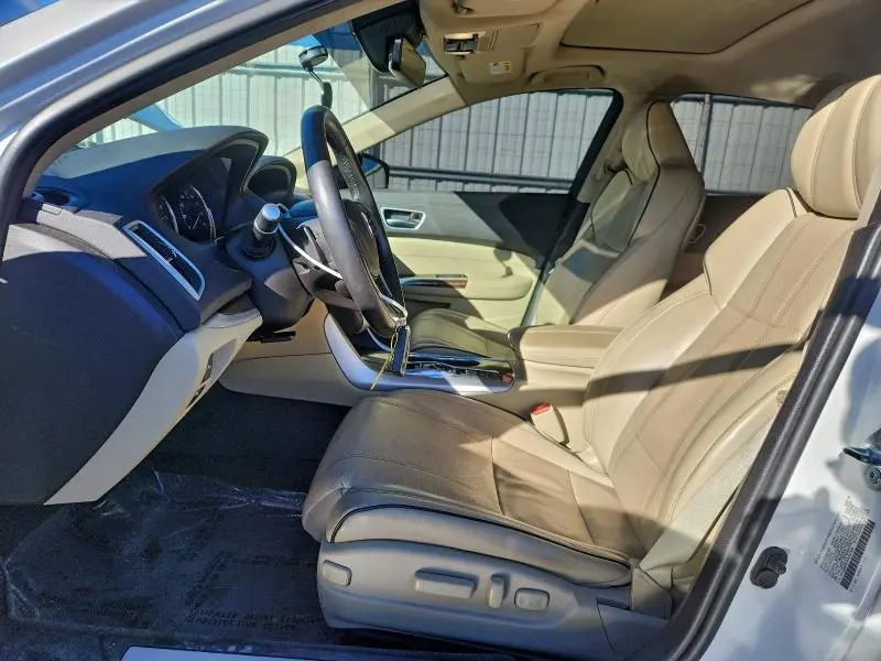 2019 ACURA TLX ADVANCE  