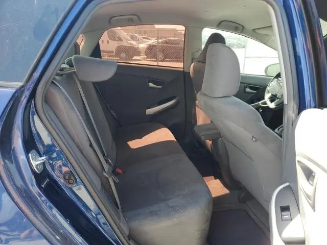 2010 TOYOTA PRIUS   