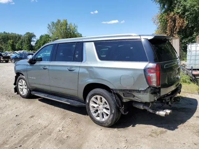 2023 CHEVROLET SUBURBAN C1500 PREMIER  