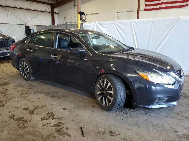 2017 NISSAN ALTIMA 2.5  