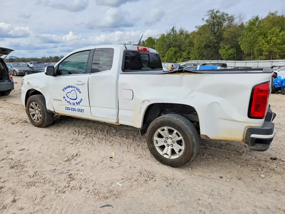 2016 CHEVROLET COLORADO LT  